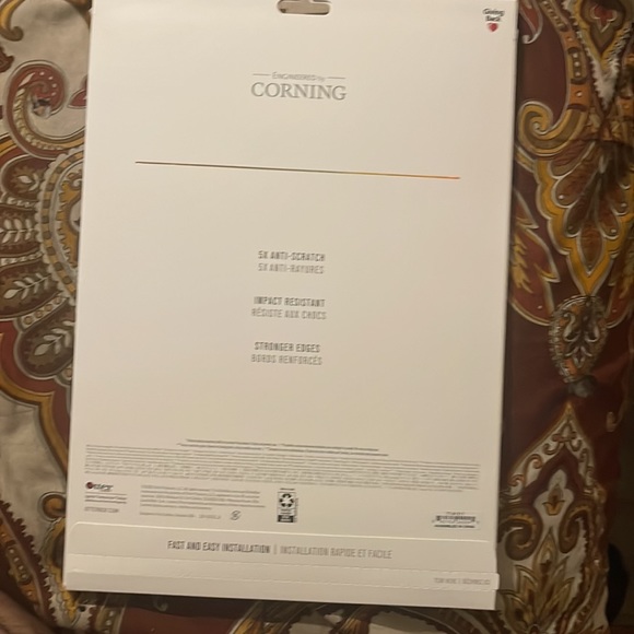 OtterBox amplify glass or iPad Pro 12.9 inch third through sixth generation. - Picture 2 of 4